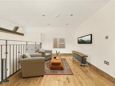 Sitting Area (Virtually Staged)